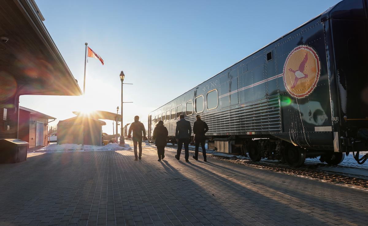 Ontario Northland Associate Minister of Transportation
