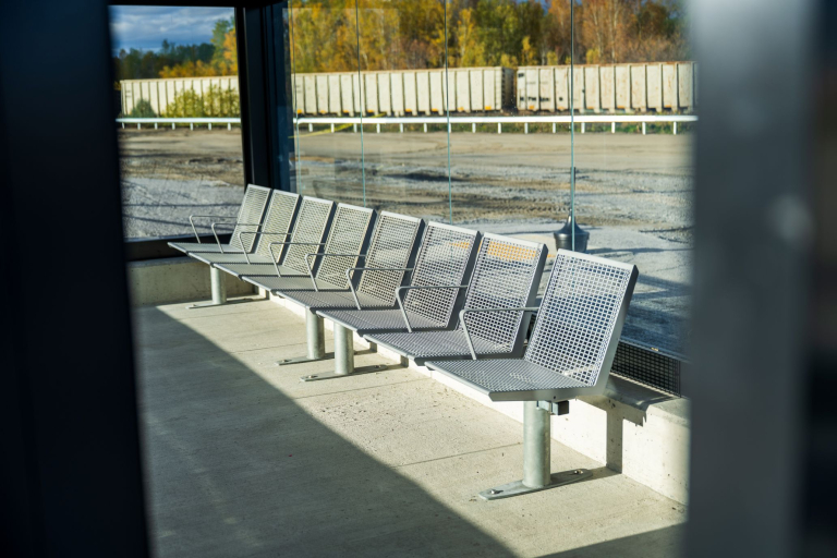 Shelter Seating