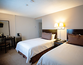 2 Double Room