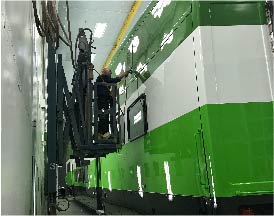 Specialty Paint Services